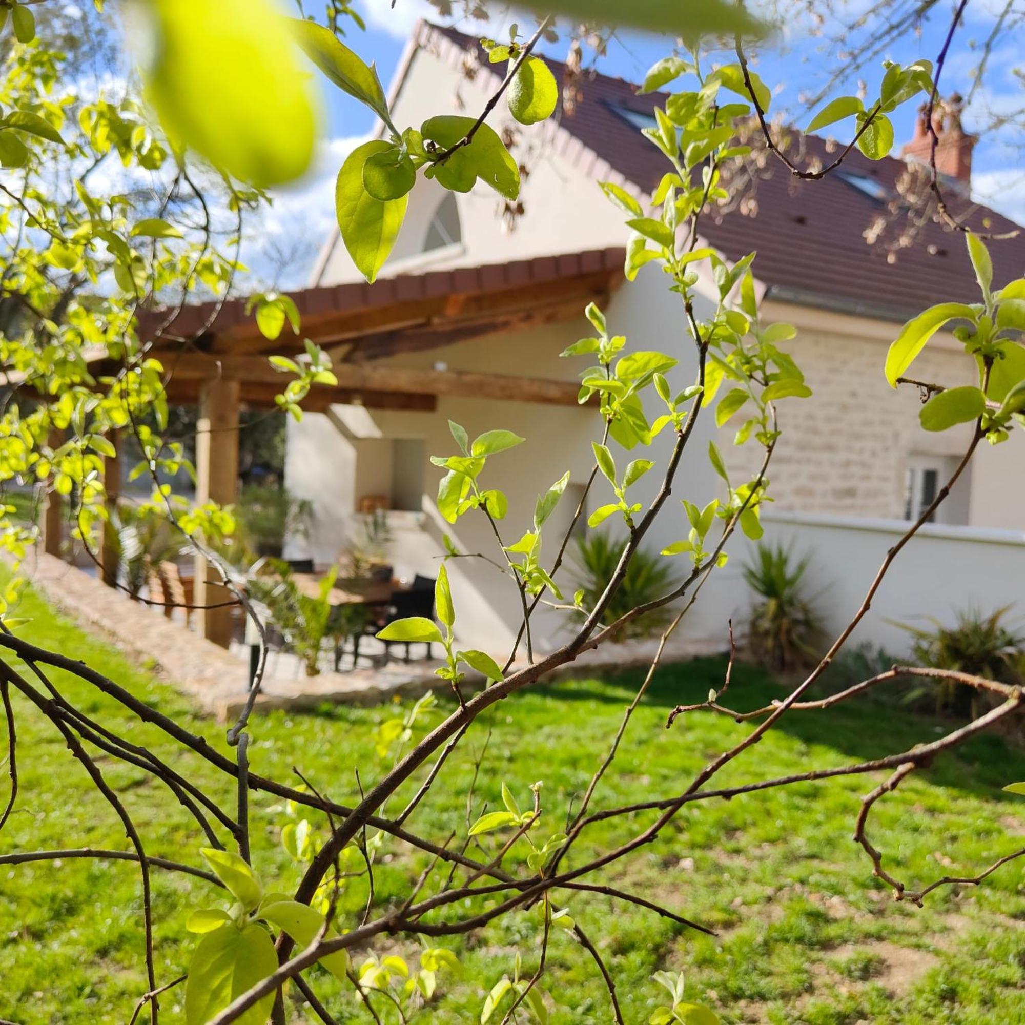 Domaine Saint Loup - 10Min Beaune Екстериор снимка