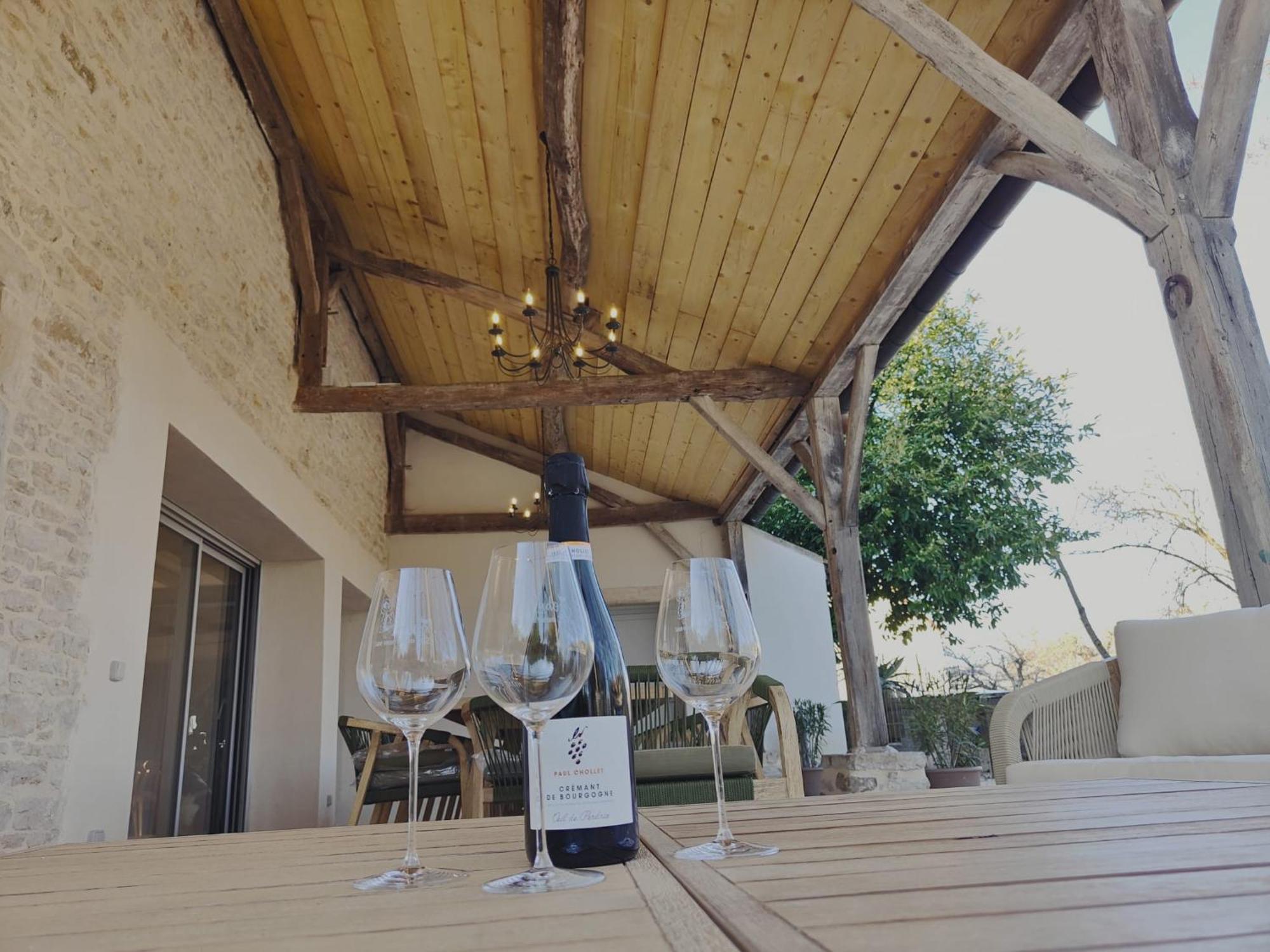 Domaine Saint Loup - 10Min Beaune Екстериор снимка