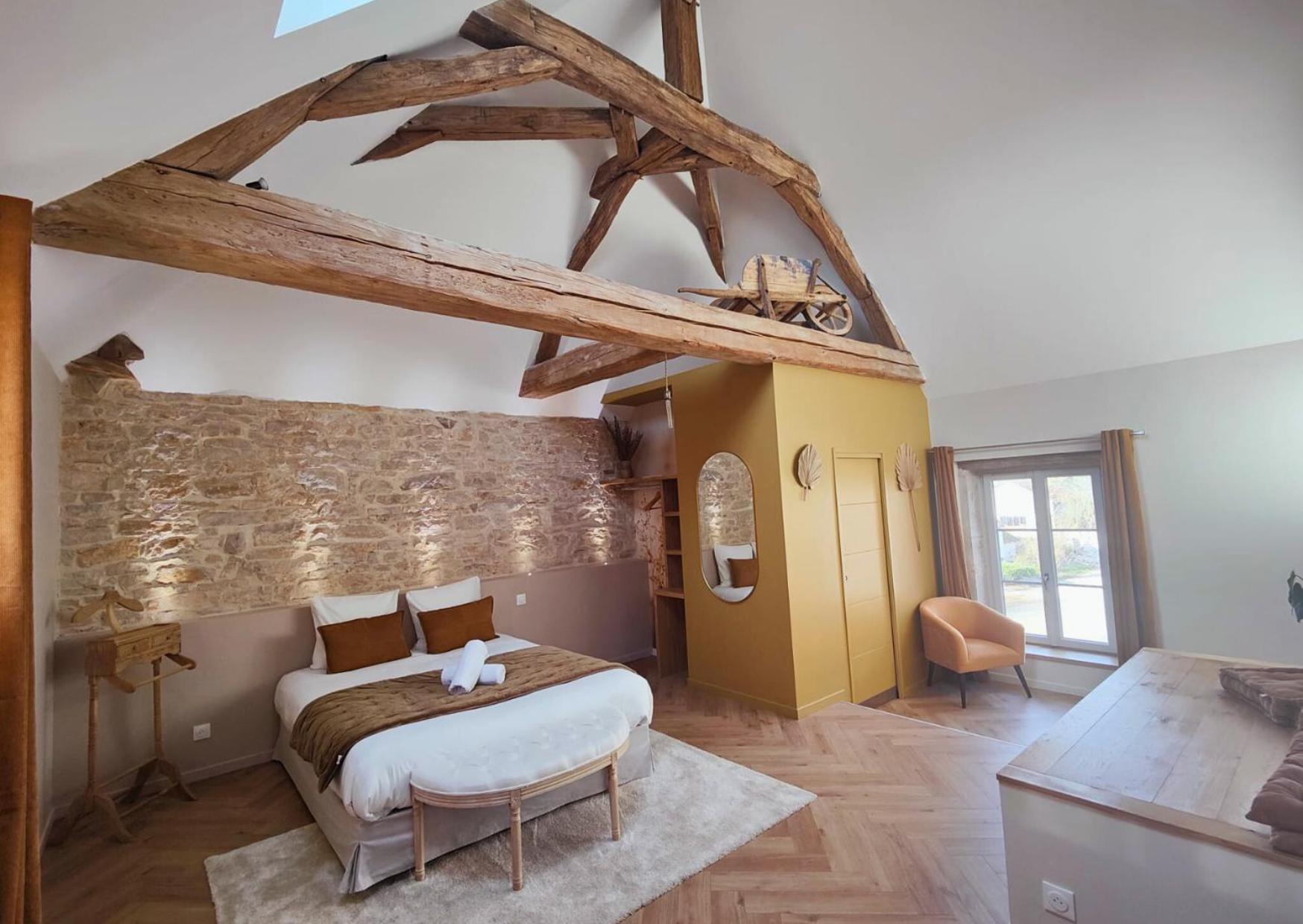Domaine Saint Loup - 10Min Beaune Екстериор снимка
